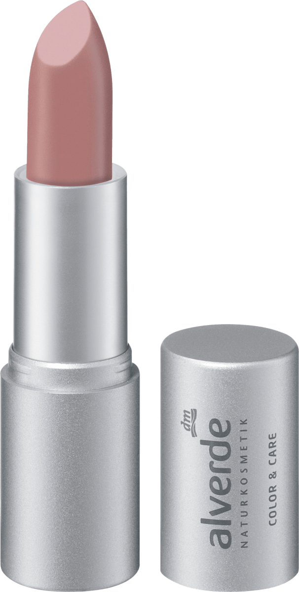 Lippenstift Color & Care 03 Rosy Nude, 4,6 g