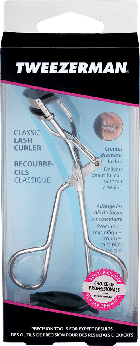 Tweezerman Magnetische Basis Für Pinzetten & Rasierer – Ordnungshalter Für Kosmetik-Werkzeuge Mit Sichtfenster