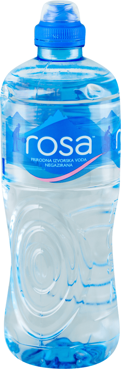 ROSA Prirodna izvorska negazirana voda, 750 ml povoljna online kupovina ...