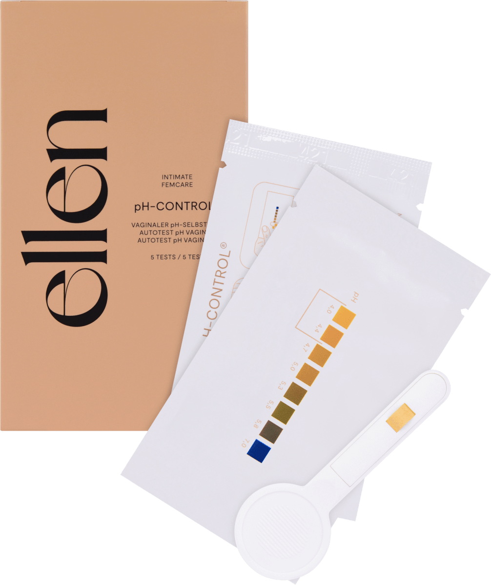 ellen pH Control Teststäbchen, 5 St dauerhaft günstig online kaufen dm.de