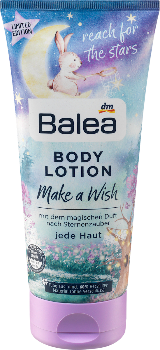 Balea Bodylotion Make a Wish, 200 ml | dm.at