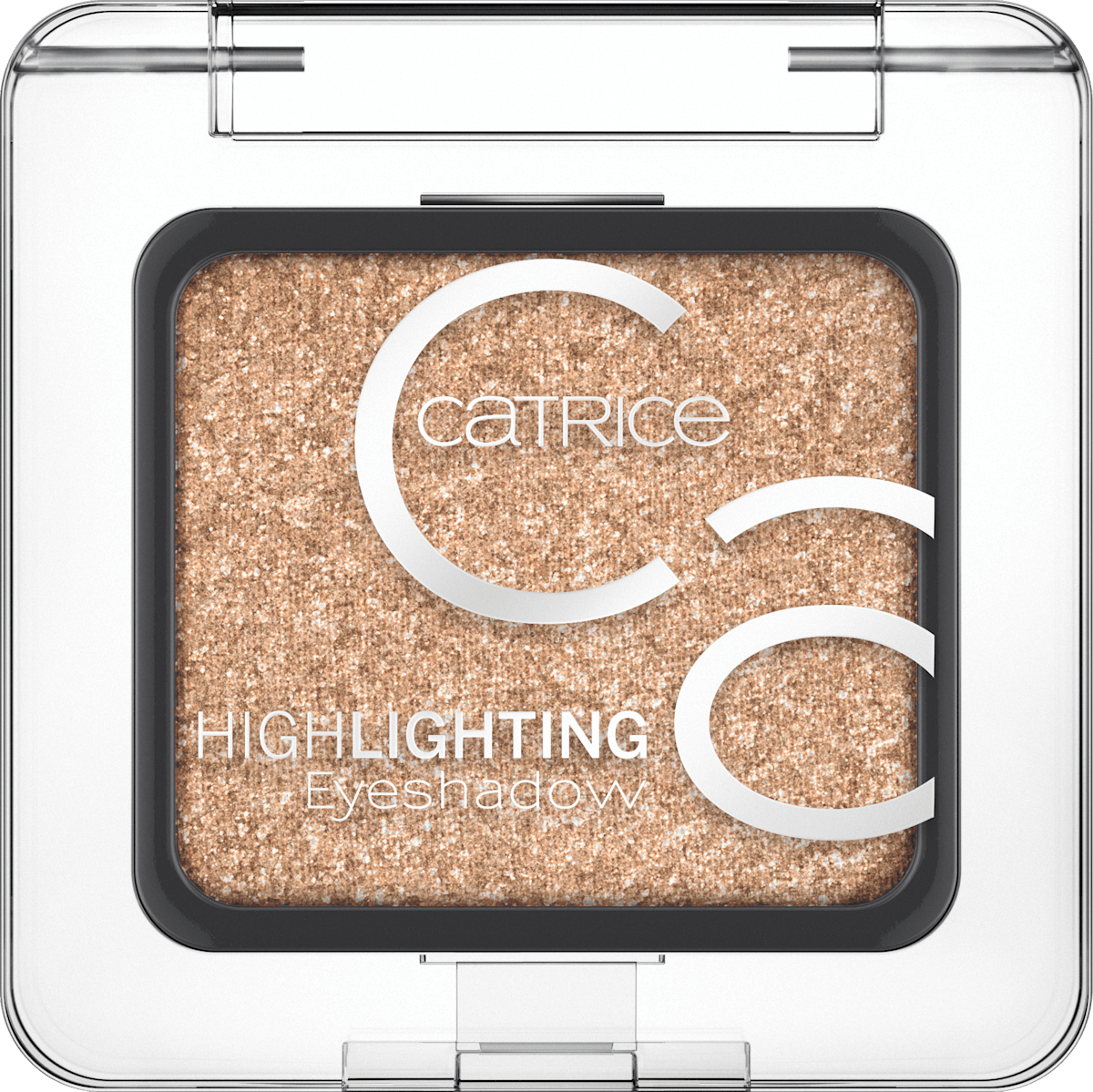 Тени для век Catrice Highlighting 050 Diamond Dust 2 г