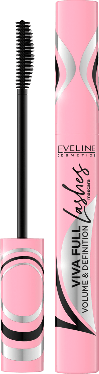 Eveline Cosmetics Viva Full Lashes Maskara Black 10 Ml Kupujte Online Po Uvijek Povoljnim