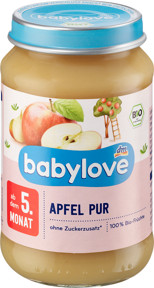 babylove-apfel-pur-ab-dem-5-monat-190-g-dauerhaft-g-nstig-online
