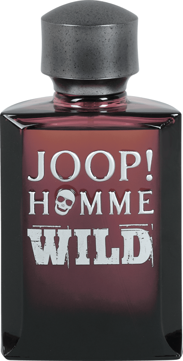 Joop Homme Wild Eau de Toilette, 125 ml dm.at