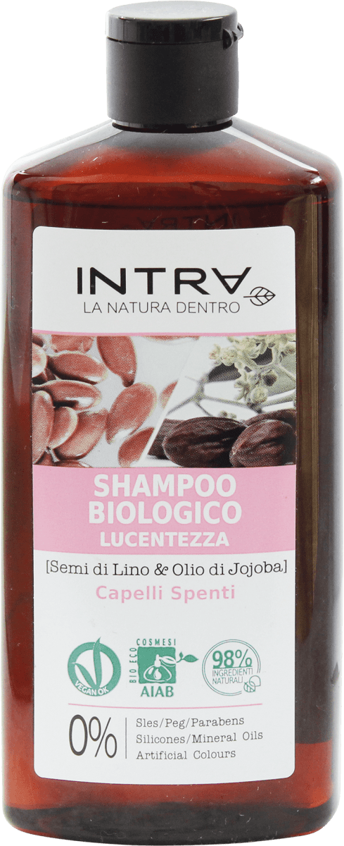 Intra Shampoo – 150 G – Für Schönes, Gepflegtes Haar Mit Garantierter Qualität