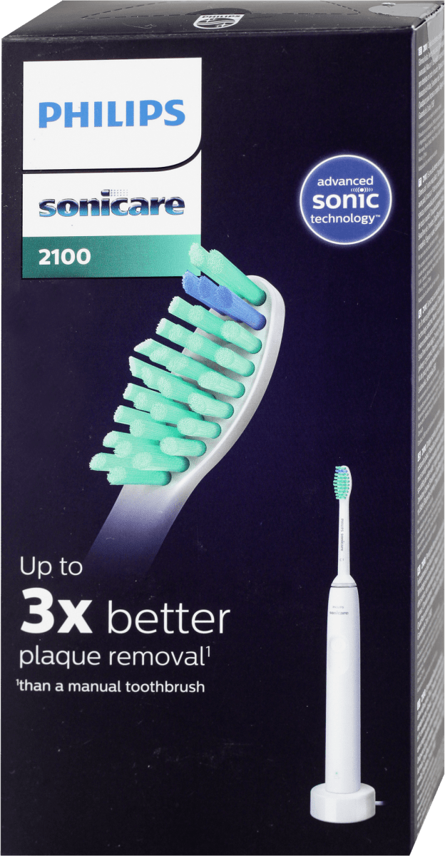 PHILIPS sonicare HX3651/13 2100 električna četkica, 1 kom povoljna ...