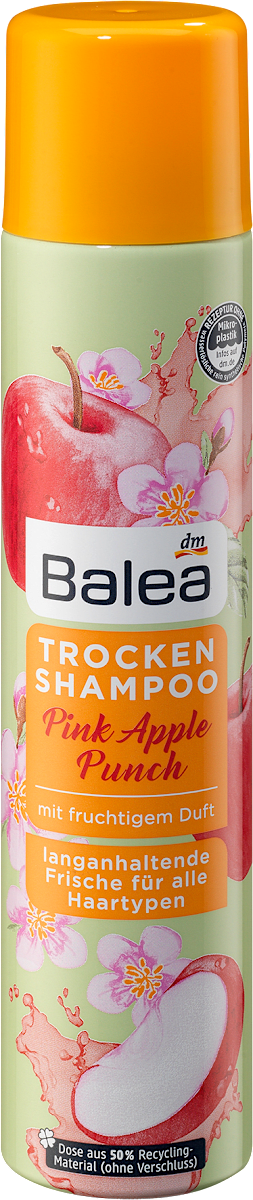 Trockenshampoo Pink Apple Punch, 200 ml