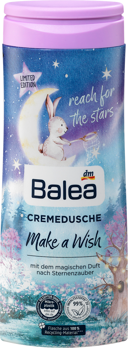 Dusche Make A Wish, 300 ml