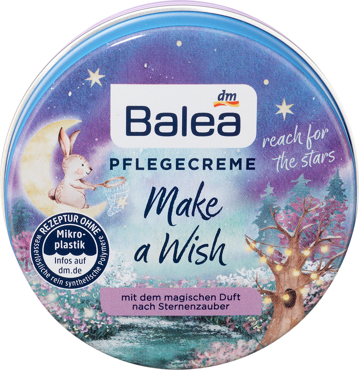 Pflegecreme Make a Wish, 30 ml