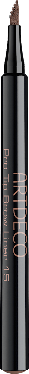 ARTDECO Pro Tip Brow Liner Nr 15 Brown Tip 1 Ml Dm at