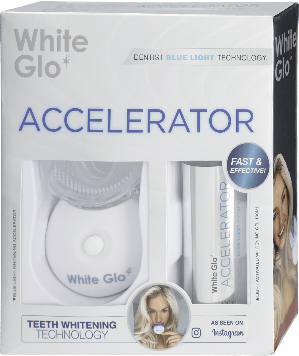 White Glo Zestaw do wybielania zębów Accelerator, 1 szt. kupuj online