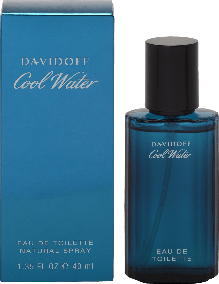 Davidoff Cool water Eau de Toilette, 40 ml dauerhaft günstig online