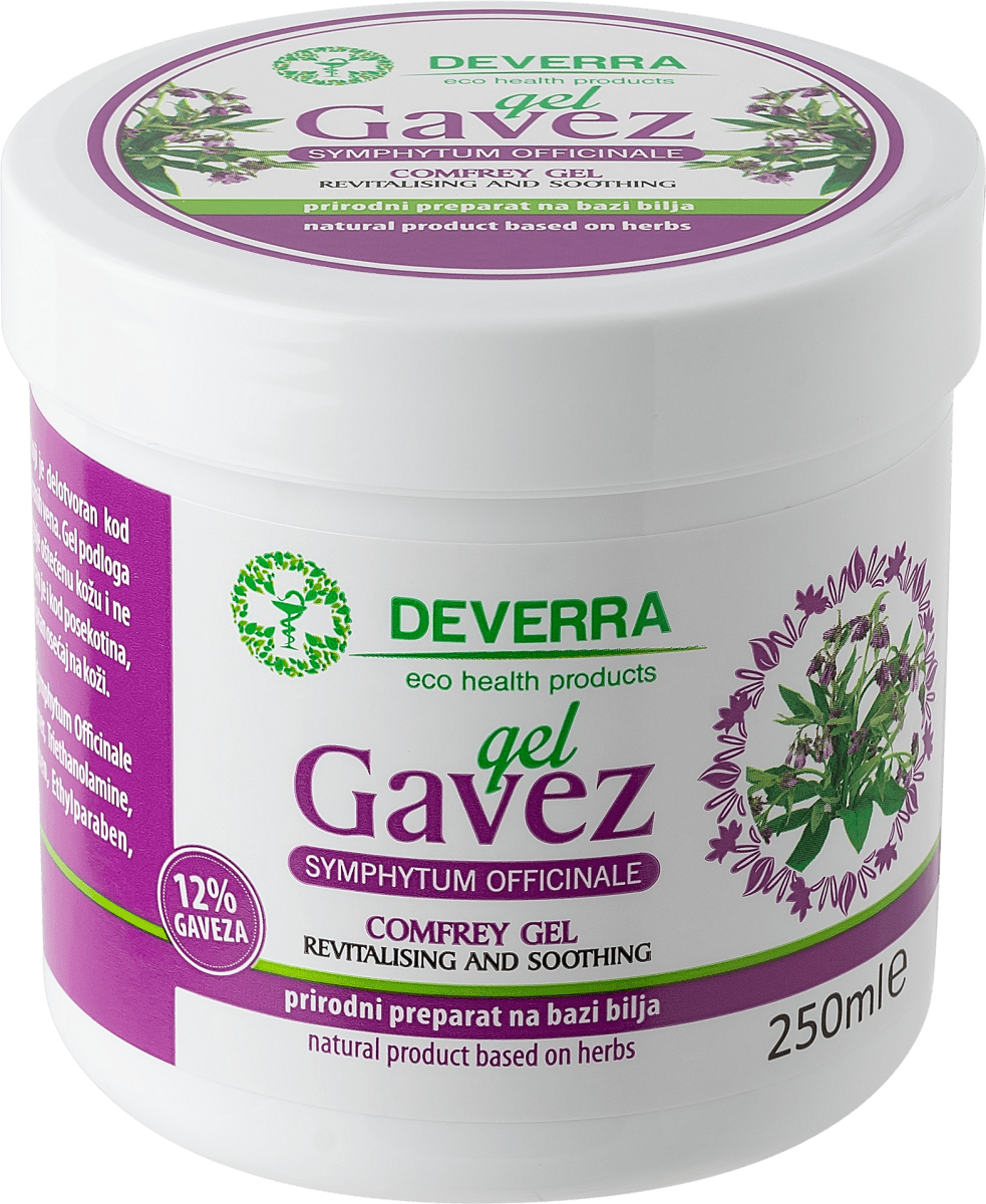 DEVERRA Gavez gel, 250 ml povoljna online kupovina dm.rs