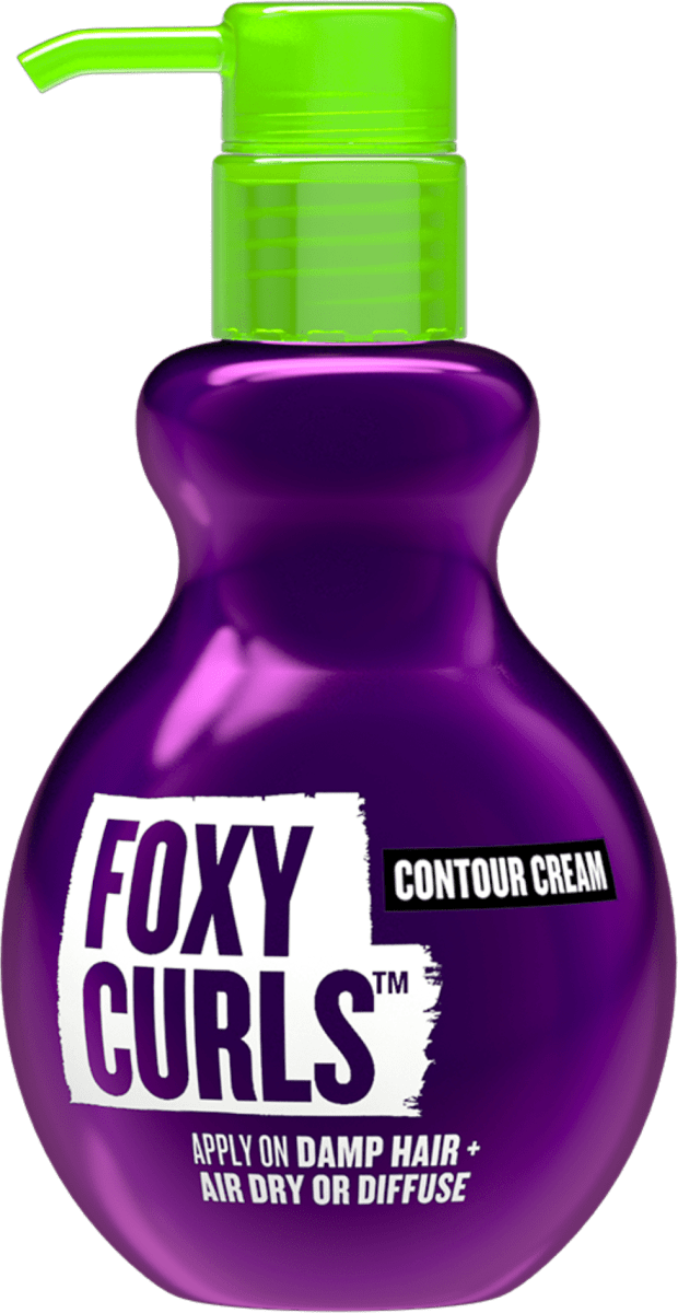 TIGI BED HEAD Foxy Curls cremă de păr pentru bucle, 200 ml cumpără ...