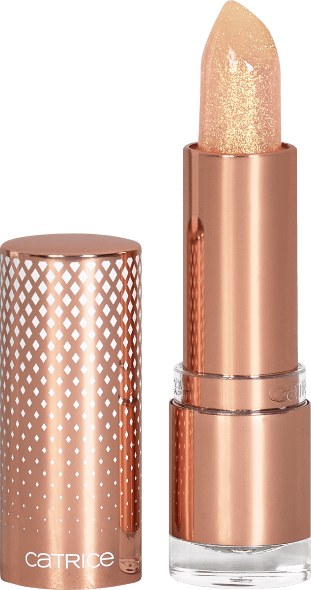 CATRICE Sparkle Glow balzam za usne 010 From Glow To Wow, 3,5 g dm.hr