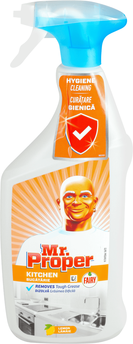 Mr.Proper Sprej za čišćenje kuhinje, 750 ml povoljna online kupovina ...