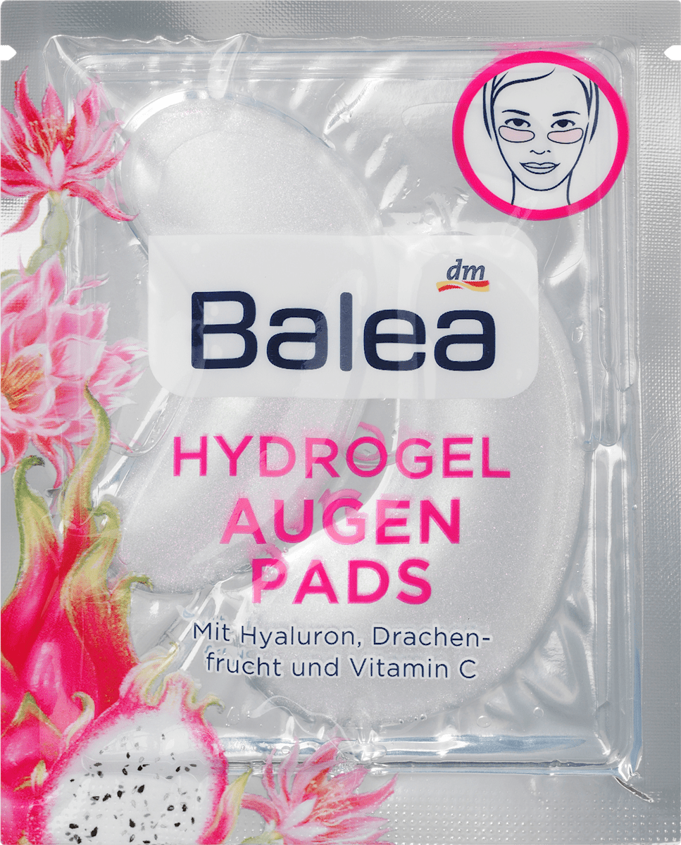 Augenpads Hydrogel Holo, 2 St