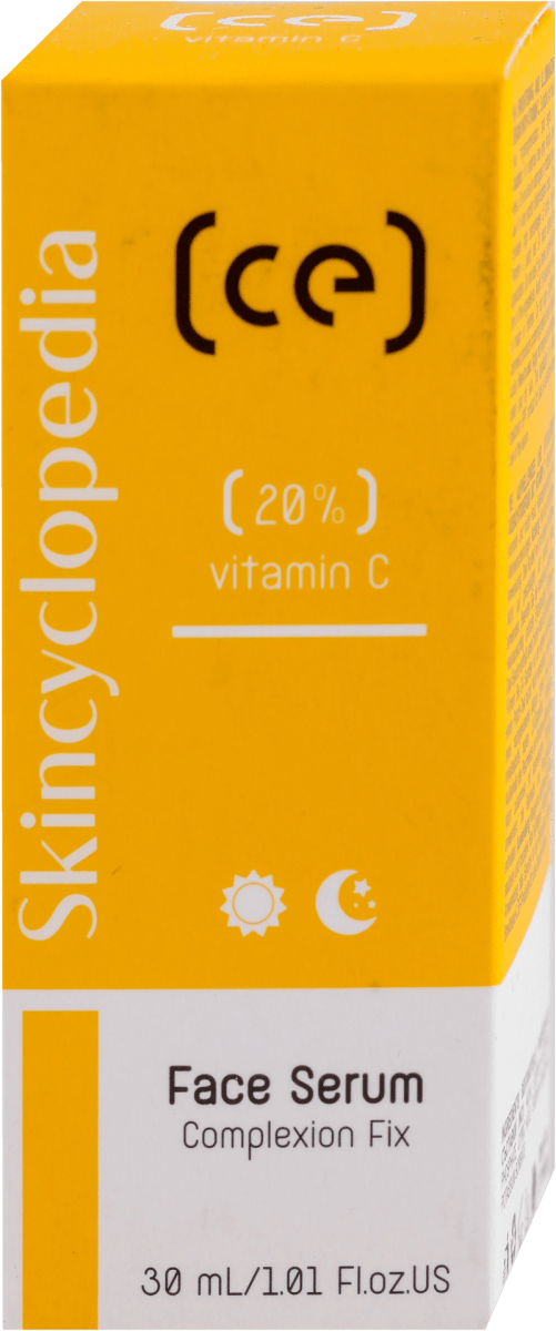 Skincyclopedia Serum za lice 20Vitamin C, 30 ml povoljna online