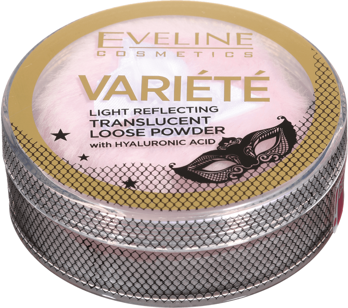 EVELINE COSMETICS Puder v prahu Variete Light Reflecting, 1 kos | dm.si