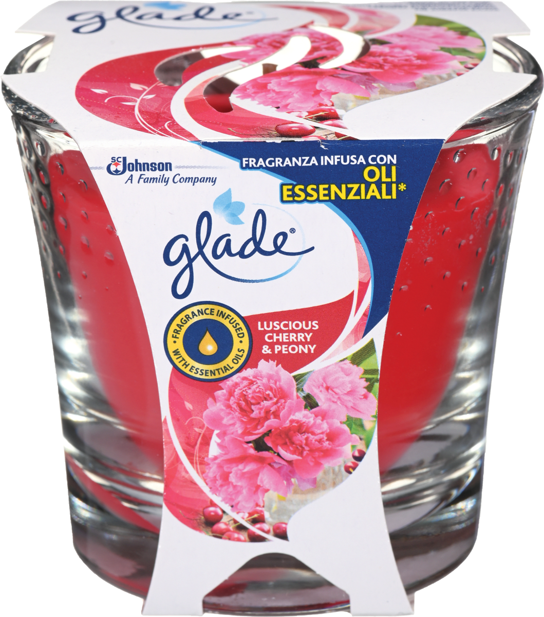 Glade Mirisna svijeća u čaši, 374 g kupujte online po uvijek povoljnim