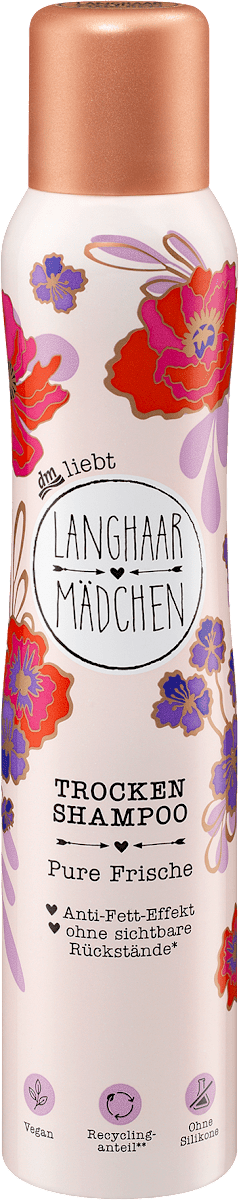 Trockenshampoo, 200 ml