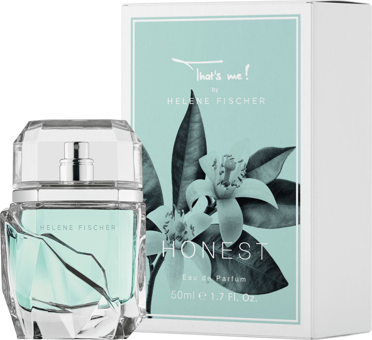 Helene Fischer That`s Me Honest Eau de Parfum, 50 ml dauerhaft günstig ...