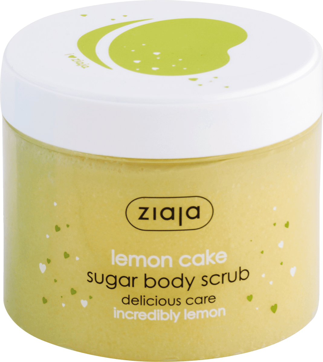 Ziaja lemon cake šećerni piling za tijelo, 300 ml dm.hr