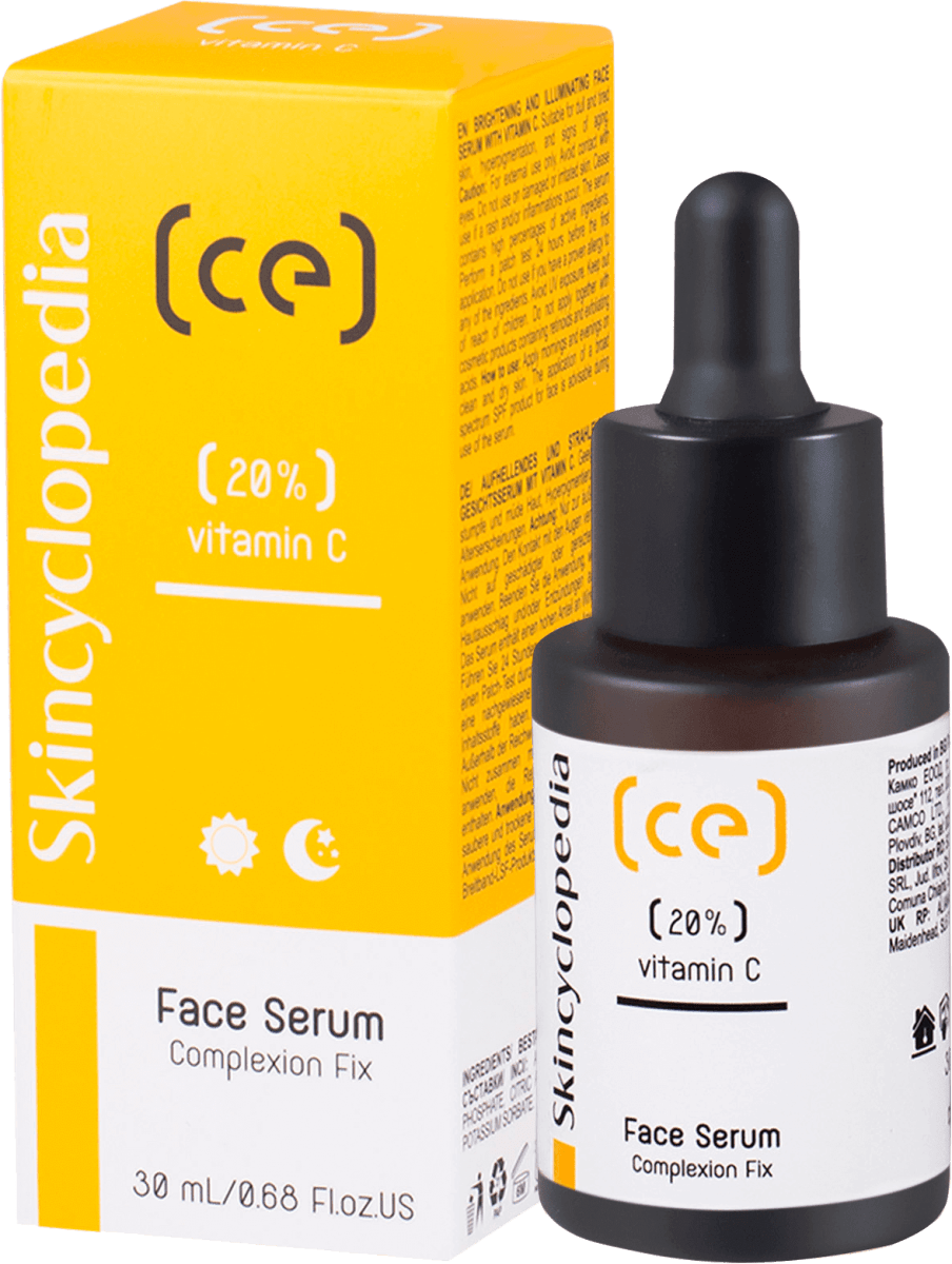 Skincyclopedia Vitamin C 20 serum za lice, 30 ml kupujte online po