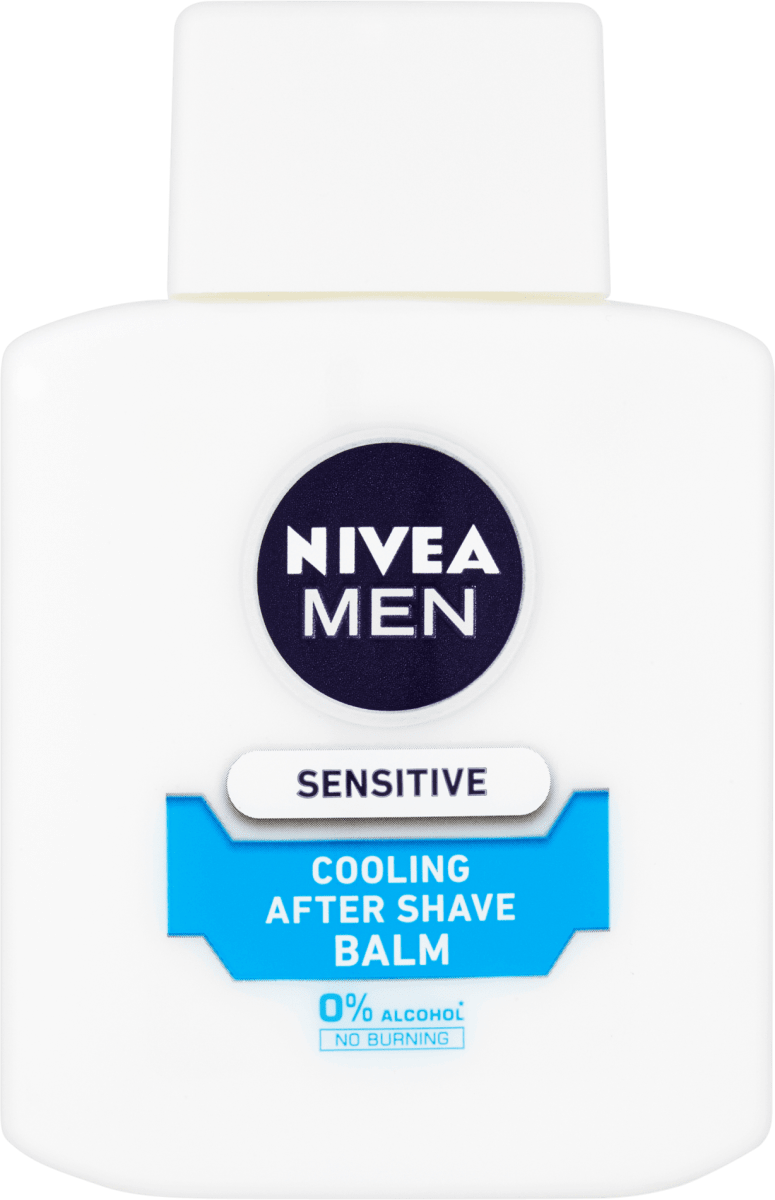 NIVEA MEN After shave balsam Sensitive, 100 ml cumpără permanent online