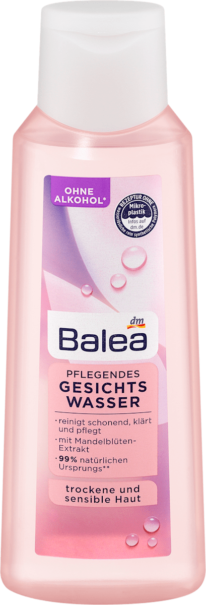Balea Pflegendes Gesichtswasser, 200 ml dauerhaft günstig online kaufen ...