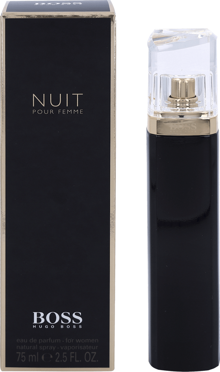 boss nuit pour femme