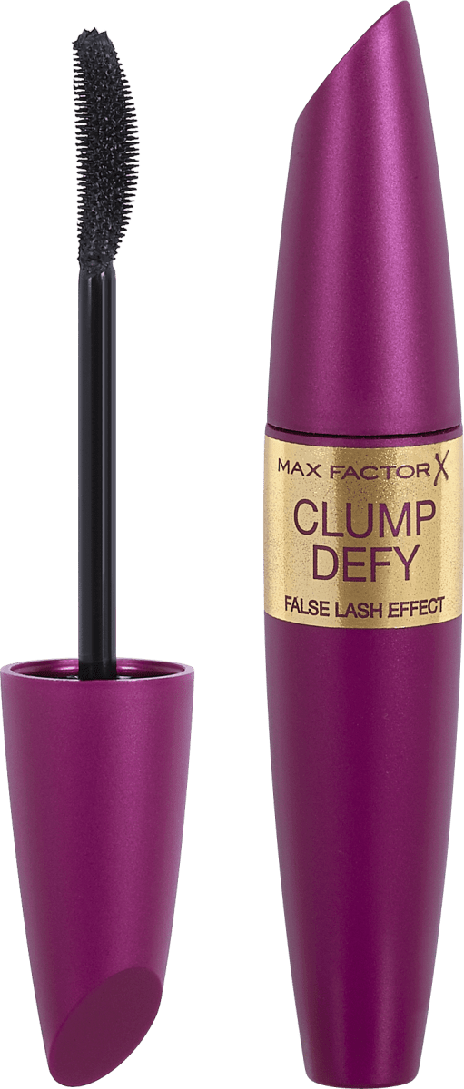 lokal cigar Vedhæftet fil MAX FACTOR Clump Defy False Lash Effect Mascara, 13,1 ml | dm.at