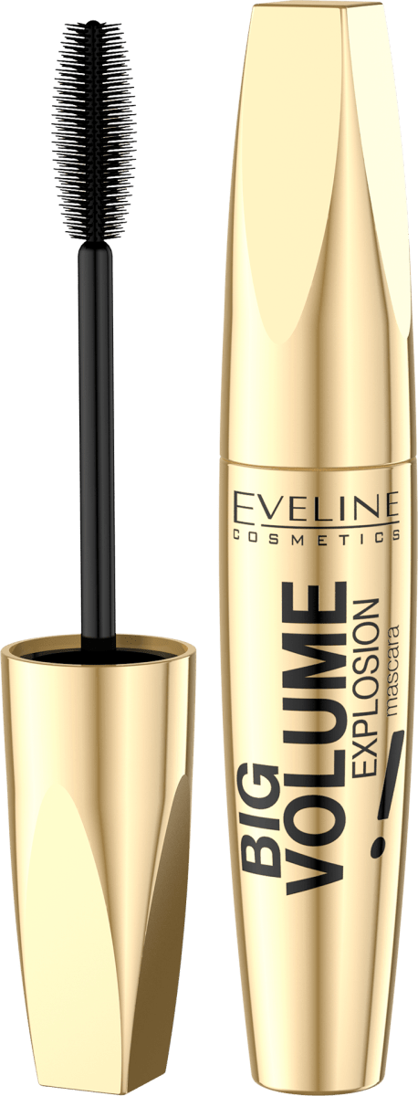 EVELINE COSMETICS BIG VOLUME EXPLOSION maskara - crna, 12 ml povoljna ...