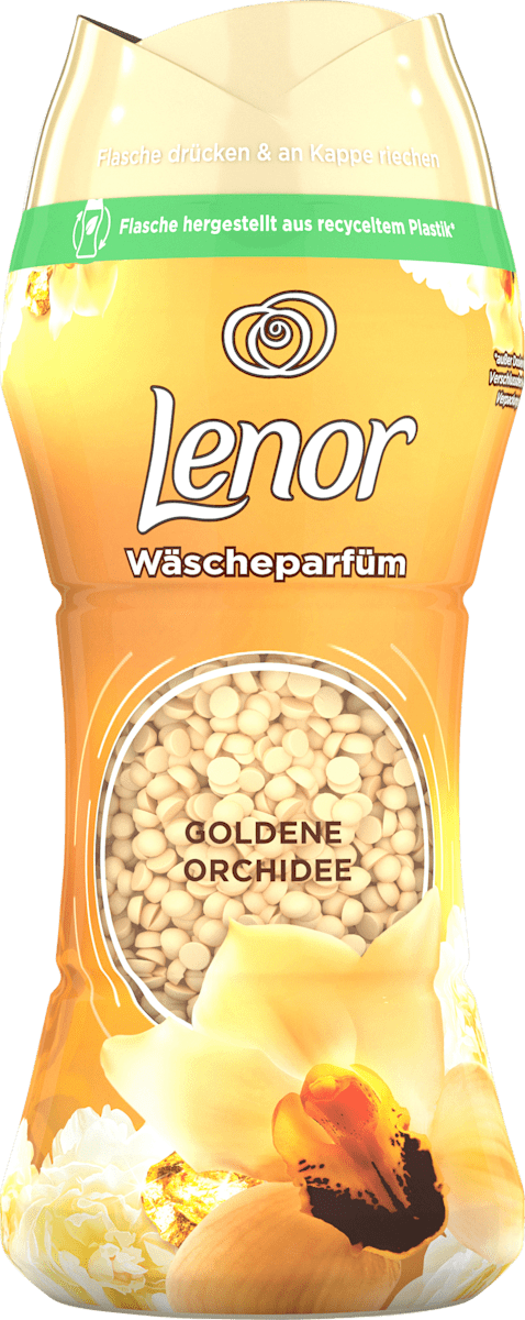 Wäscheparfüm goldene Orchidee, 210 g