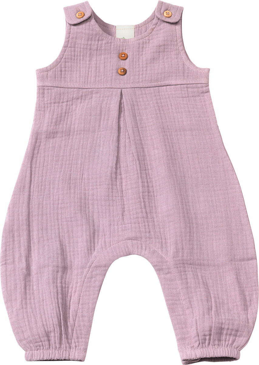 Bio Baumwolle Baby Strampler - GOTS Zertifiziert Wheat Unisex Body