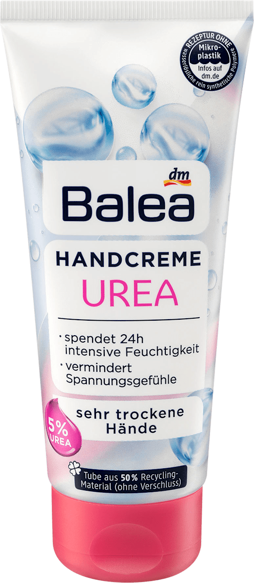 Handcreme 5 % Urea, 100 ml