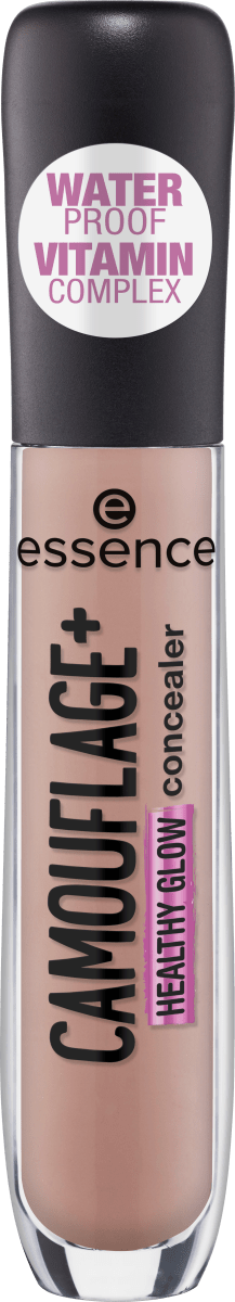 essence cosmetics Concealer camouflage+ healthy glow light neutral 20 ...