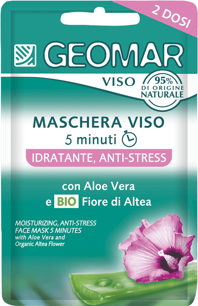 Entspannendes Gesichtsserum Anti-Stress Mit Bio-Extrakten – 15 Ml Für Frische, Beruhigte Haut