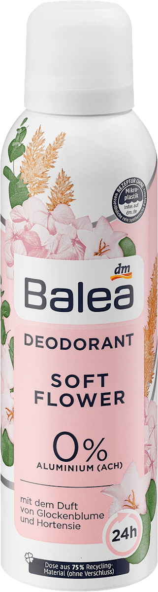 Deospray Soft Flower, 200 ml