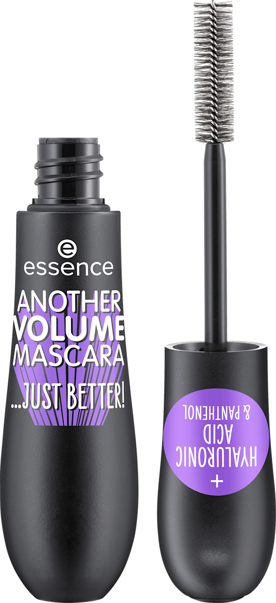 essence cosmetics Mascara Another VolumeJust Better!, 16 ml