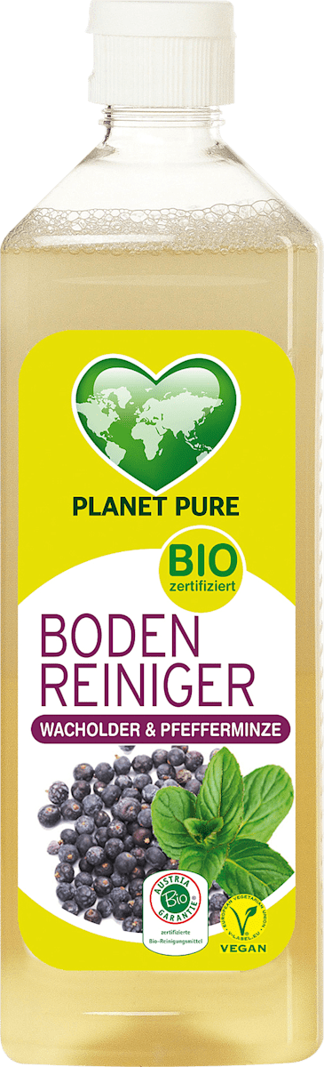 Bodenreiniger Universal Wachholder & Pfefferminze, 510 ml