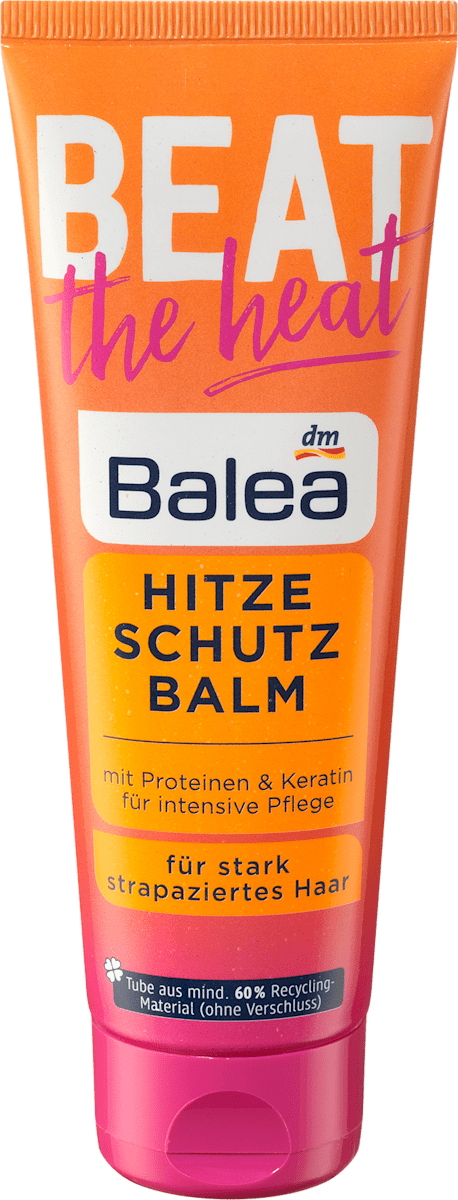 Hitzeschutzbalm Beat the Heat, 125 ml