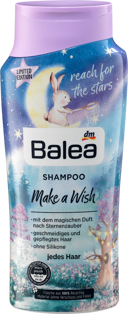 Shampoo Make a Wish, 300 ml