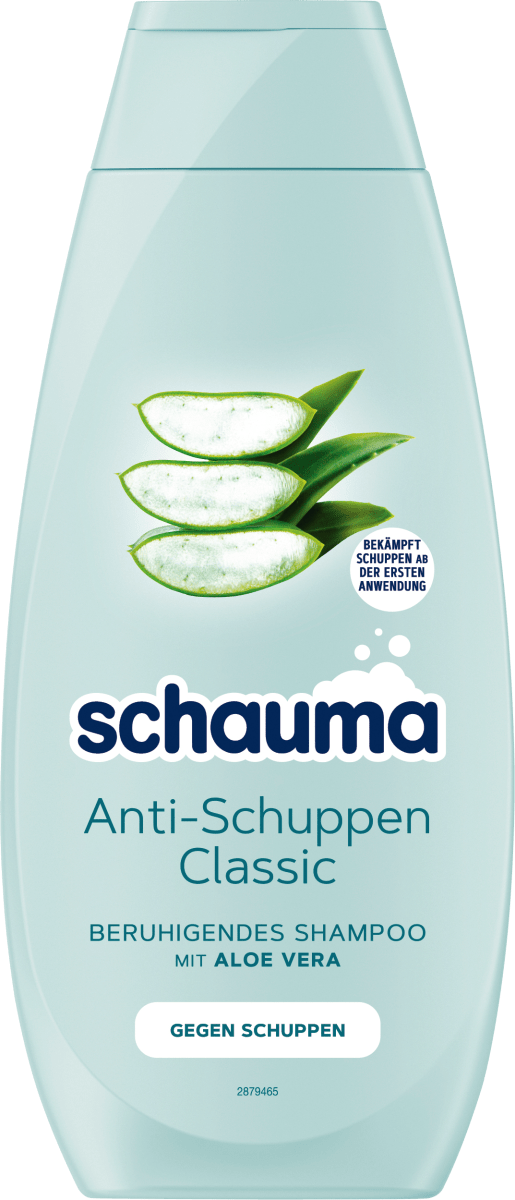 schauma Shampoo AntiSchuppen Classic, 400 ml dauerhaft günstig online kaufen dm.de