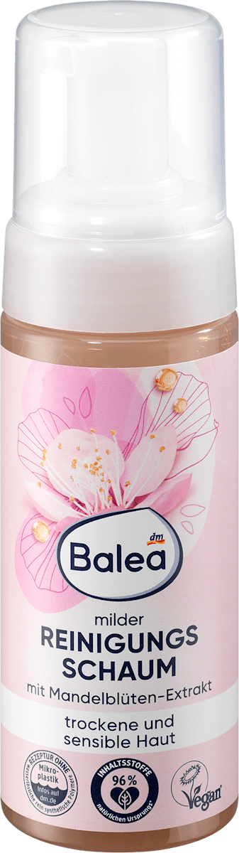 Reinigungsschaum Mild, 150 ml