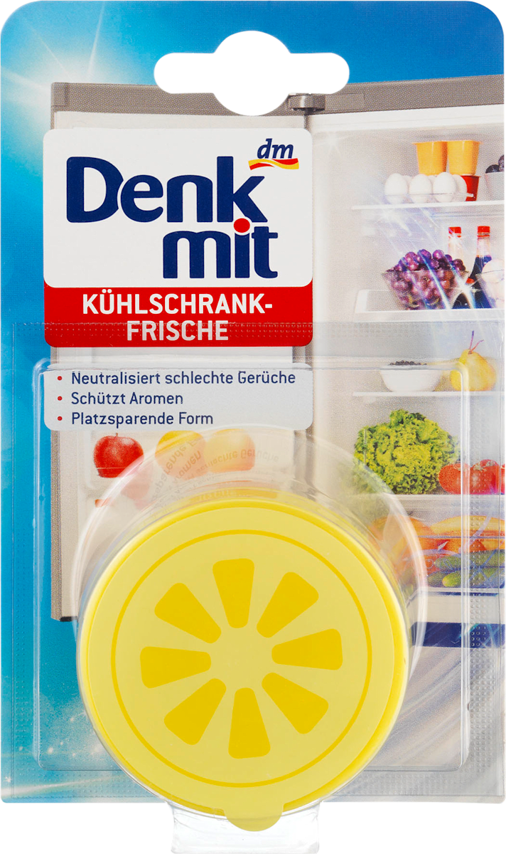 Kühlschrank-Frische mit Meeresalgen-Extrakt, 1 St