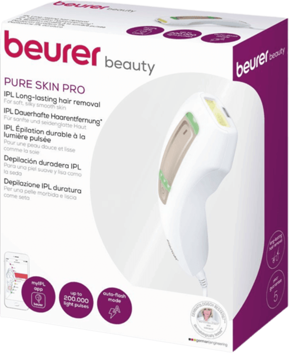 Epilator ipl beurer ipl5500 clearance