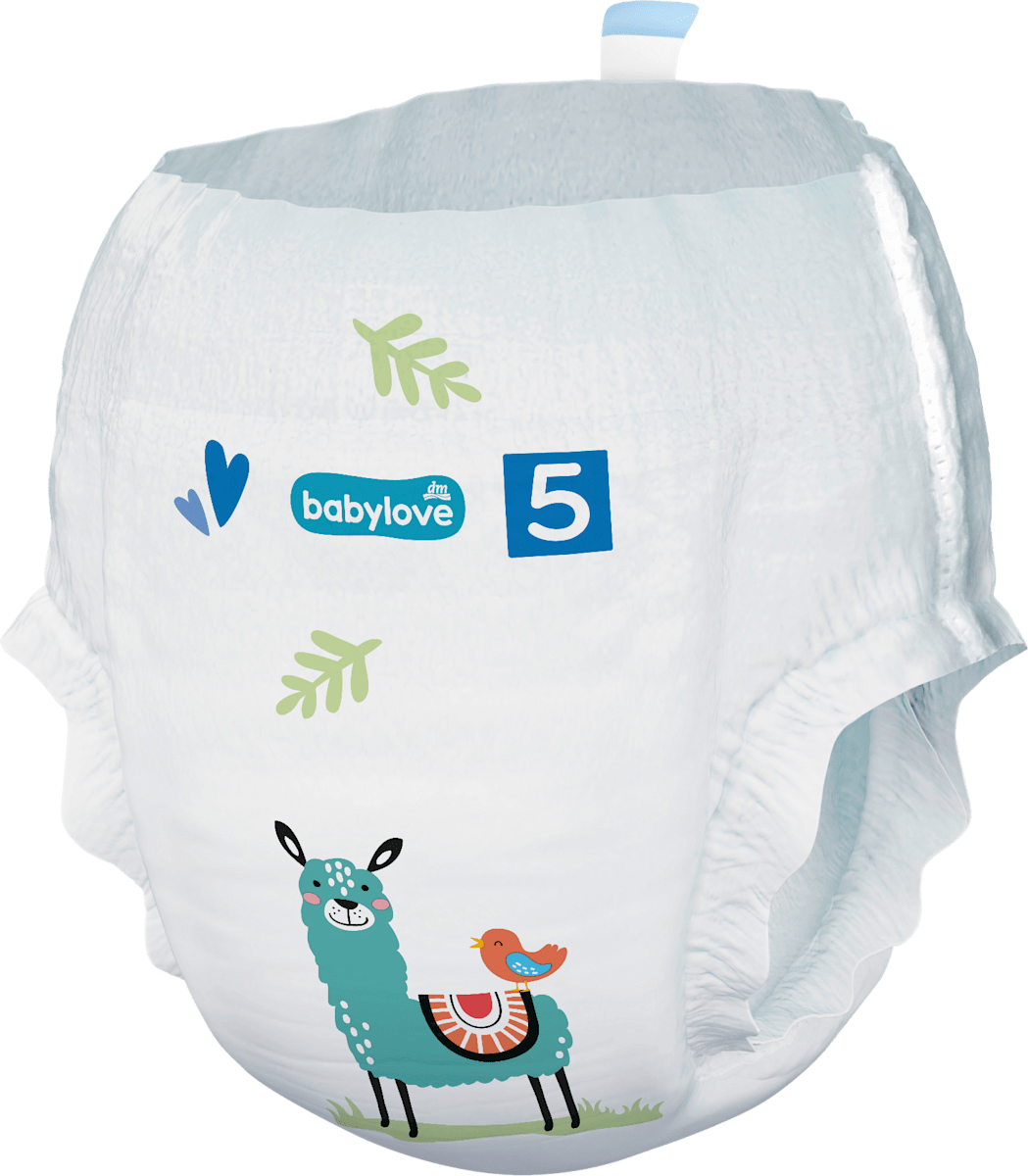 babylove Baby Pants Premium Gr. 5 Junior (1320 kg), 20 St dauerhaft