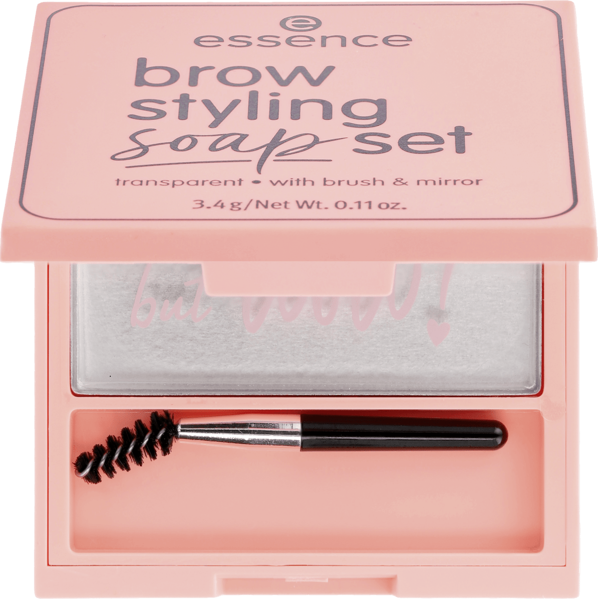essence Brow styling soap set, 3,4 g kupuj online, zawsze w najniższych ...